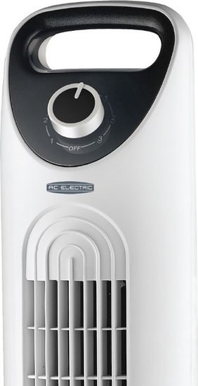 Вентилятор Electrolux AFT-115W- фото2