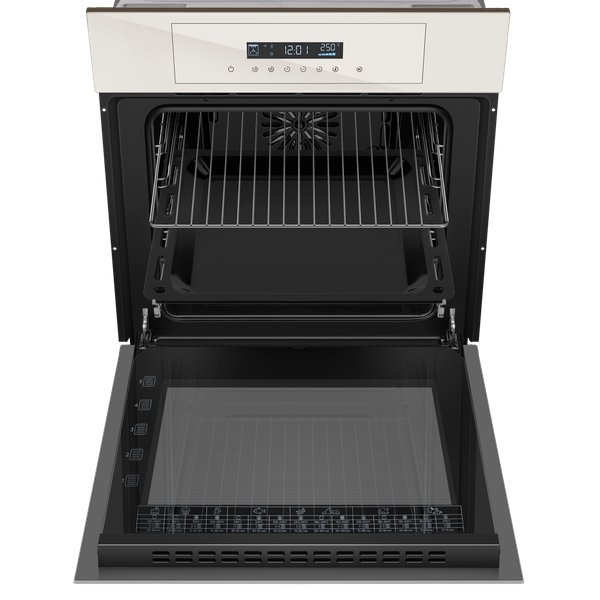 Электрический духовой шкаф Maunfeld AEOD60103BG- фото2