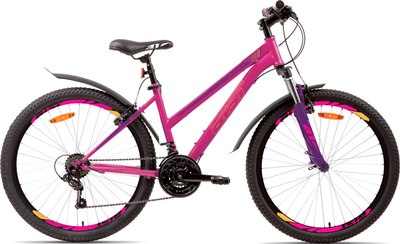 Велосипед AIST Quest W 26 2025