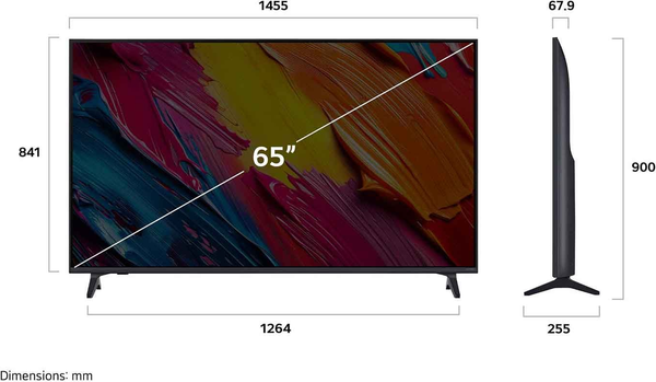 Телевизор LG 65 Телевизор LG 65
