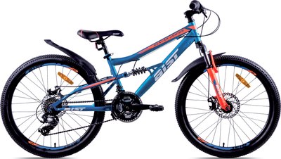 Велосипед AIST Avatar Junior 24 2025