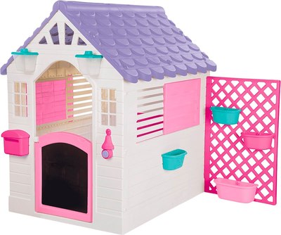 Домик для детской площадки Dolu Garden Play house / 2578- фото