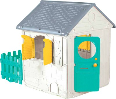 Домик для детской площадки Dolu My 1st House / 2619