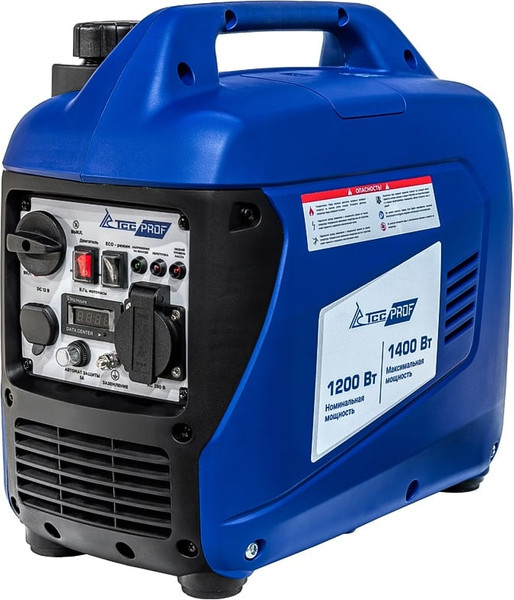 Бензиновый генератор TCC SGG 1400Si / 060024- фото