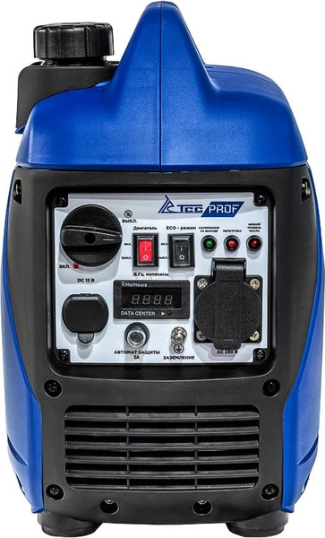 Бензиновый генератор TCC SGG 1400Si / 060024- фото2