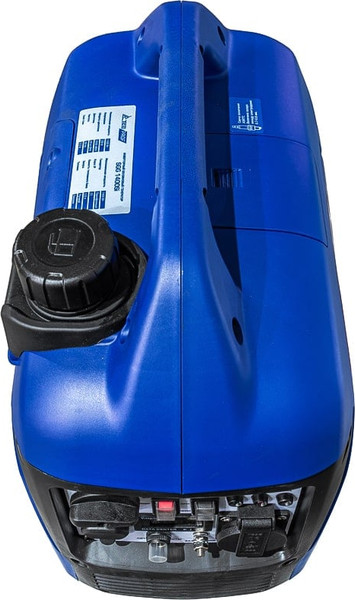 Бензиновый генератор TCC SGG 1400Si / 060024- фото5