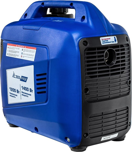 Бензиновый генератор TCC SGG 1400Si / 060024- фото6