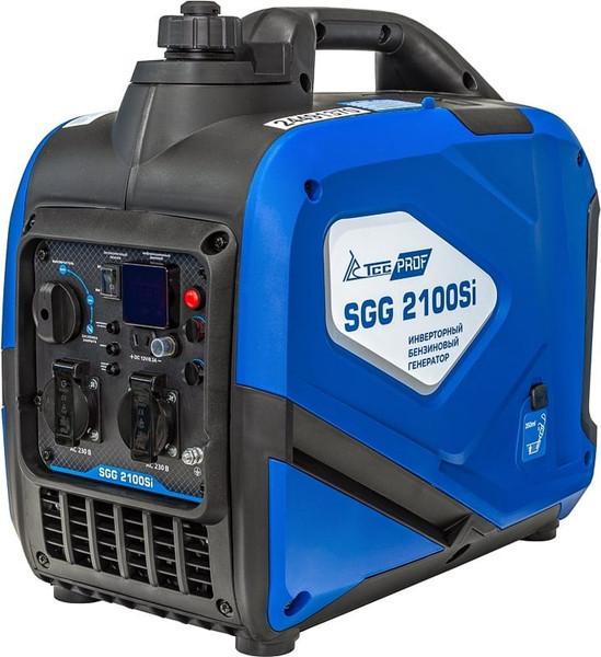Инверторный генератор TCC SGG 2100Si / 260023- фото