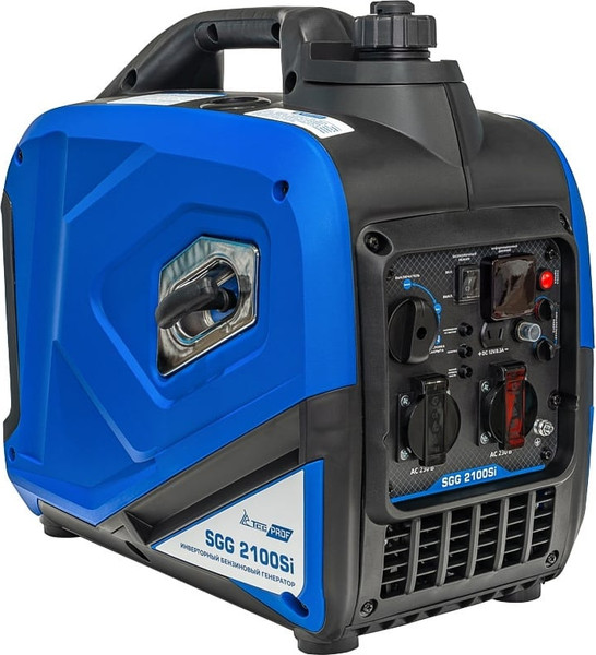 Инверторный генератор TCC SGG 2100Si / 260023- фото2
