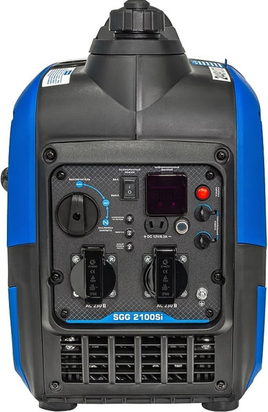 Инверторный генератор TCC SGG 2100Si / 260023- фото6