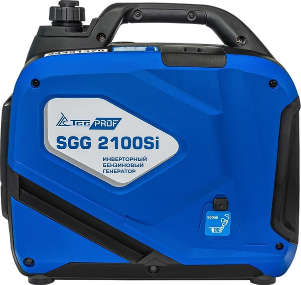 Инверторный генератор TCC SGG 2100Si / 260023- фото8