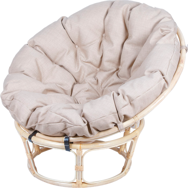 Кресло садовое Мебель Солнца Папасан 23/01- фото