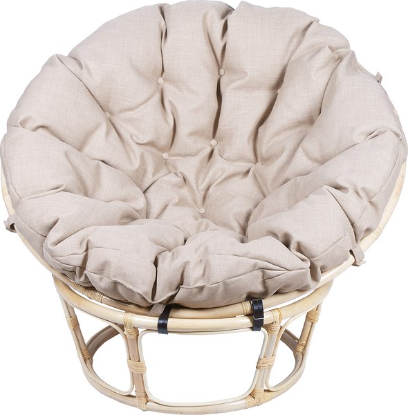 Кресло садовое Мебель Солнца Папасан 23/01- фото2