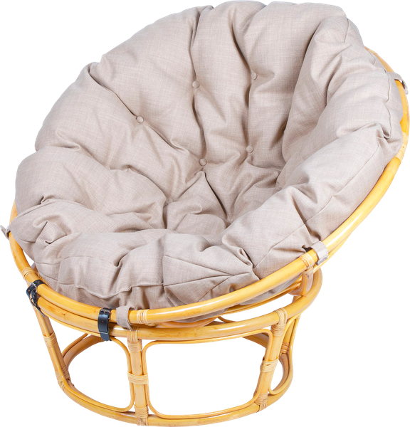 Кресло садовое Мебель Солнца Папасан 23/01- фото