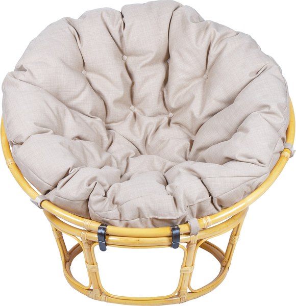 Кресло садовое Мебель Солнца Папасан 23/01- фото2