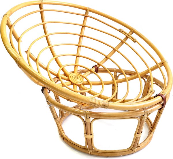 Кресло садовое Мебель Солнца Папасан 23/01- фото3