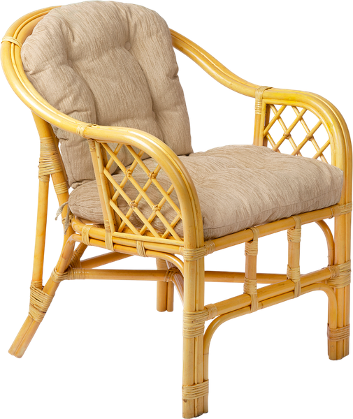 Кресло садовое Мебель Солнца Маркос MRCS-B- фото