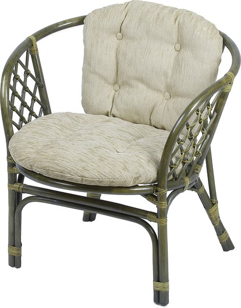 Кресло садовое Мебель Солнца Багама 01/17В- фото