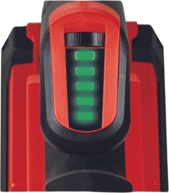 Воздуходувка электрическая Einhell GE-UB 18/250 Li E-Solo / 3433542- фото3, картинка3 Воздуходувка электрическая Einhell GE-UB 18/250 Li E-Solo / 3433542- фото3