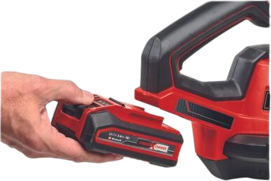 Воздуходувка электрическая Einhell GE-UB 18/250 Li E-Solo / 3433542- фото5, картинка5 Воздуходувка электрическая Einhell GE-UB 18/250 Li E-Solo / 3433542- фото5