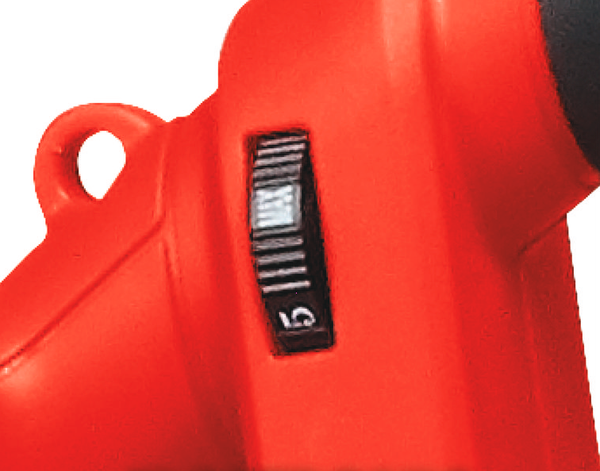 Воздуходувка электрическая Einhell GE-CL 36/230 Li E -Solo / 3433630- фото4