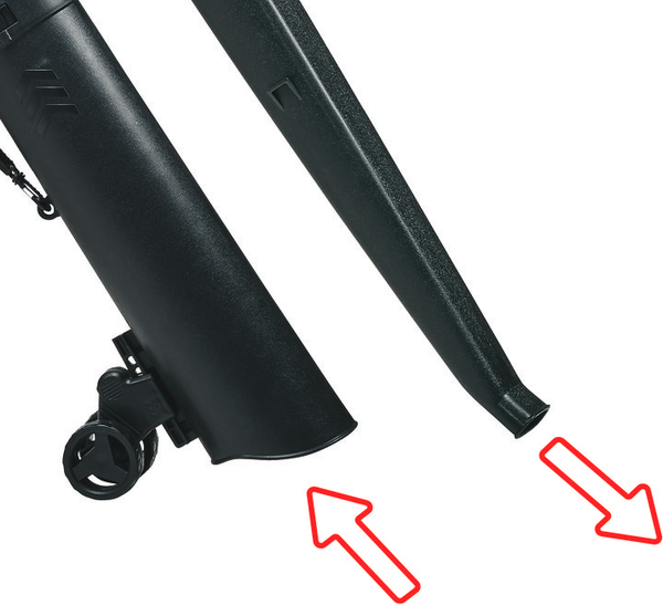 Воздуходувка электрическая Einhell GE-CL 36/230 Li E -Solo / 3433630- фото8
