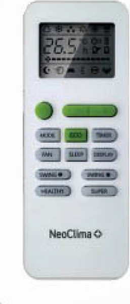 Сплит-система Neoclima NS/NU-HAP07T32- фото5