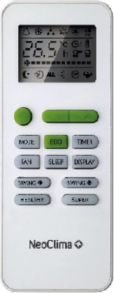 Сплит-система Neoclima NS/NU-HAL07FWI32- фото5