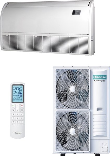 Сплит-система Hisense AUV-60UR4RC8/AUW-60U6RW8- фото
