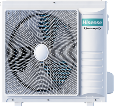 Сплит-система Hisense AUC-60UR4RKC8 / PE-QFA/CD / AUW-60U6RW8- фото2