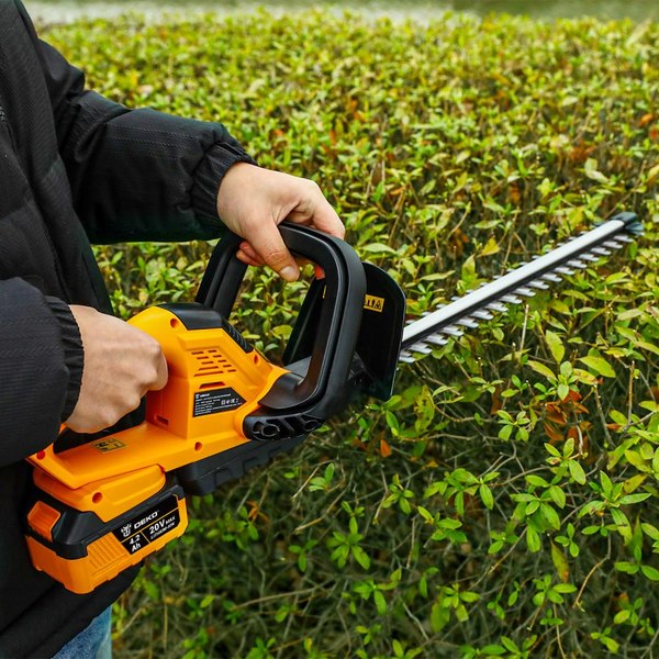 Кусторез аккумуляторный Deko DKBC51 / 083-2040- фото4, картинка4 Кусторез аккумуляторный Deko DKBC51 / 083-2040- фото4