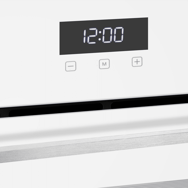 Электрический духовой шкаф Maunfeld EOEM7610W- фото9