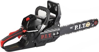 Бензопила цепная P.I.T GCS45-C6- фото4