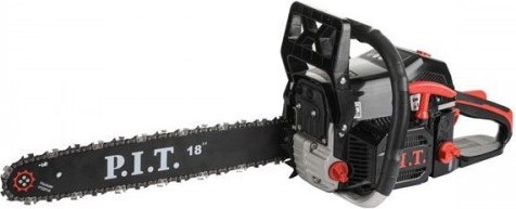 Бензопила цепная P.I.T GCS52-C7