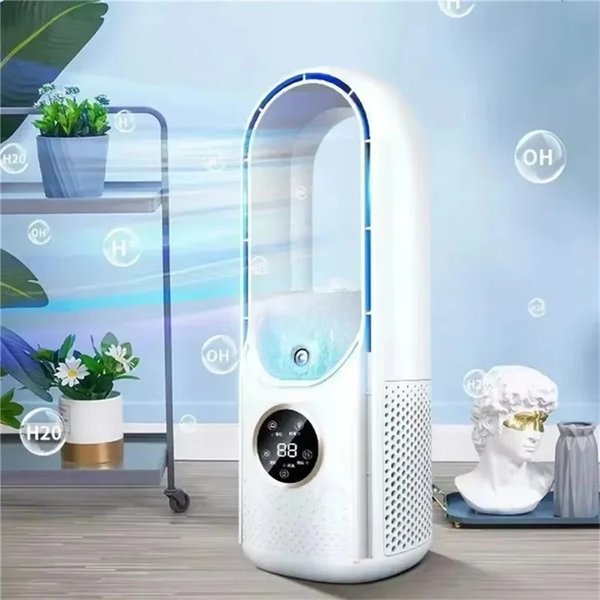 Вентилятор Sundays Home 6499002832B- фото3