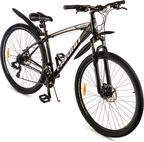 Велосипед FAVORIT Buffalo-29MDS / BUF29MD17BK- фото4