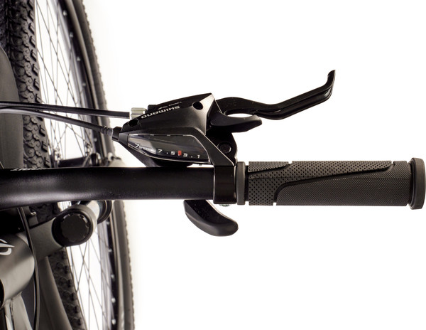 Велосипед FAVORIT Buffalo-29MDS / BUF29MD17BK- фото5