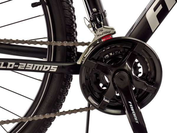 Велосипед FAVORIT Buffalo-29MDS / BUF29MD17BK- фото6