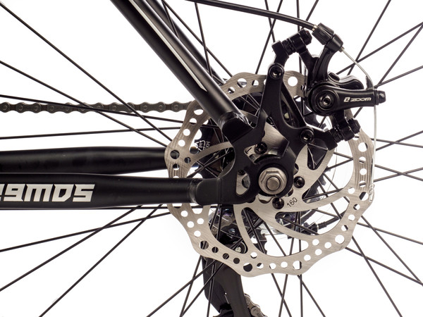 Велосипед FAVORIT Buffalo-29MDS / BUF29MD17BK- фото7