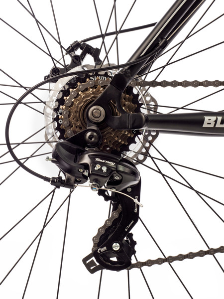 Велосипед FAVORIT Buffalo-29MDS / BUF29MD17BK- фото9