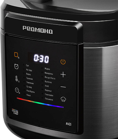 Мультиварка Redmond MC125S- фото4, картинка4 Мультиварка Redmond MC125S- фото4