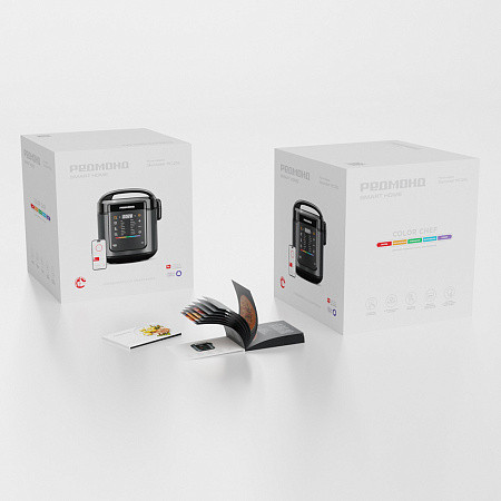 Мультиварка Redmond MC125S- фото8, картинка8 Мультиварка Redmond MC125S- фото8