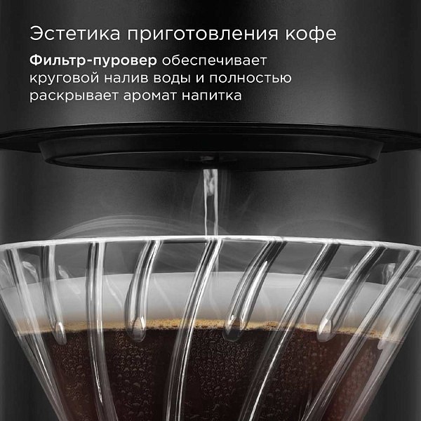 Капельная кофеварка Redmond CM718- фото2