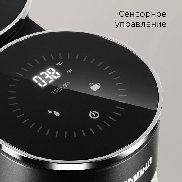 Капельная кофеварка Redmond CM718- фото4