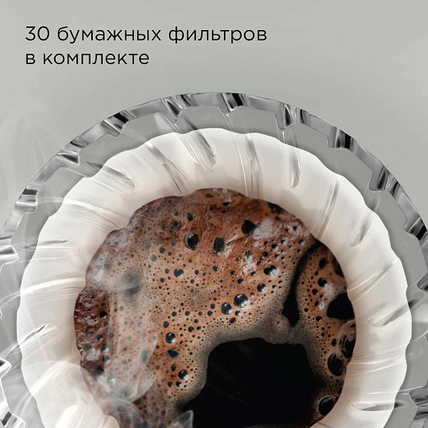 Капельная кофеварка Redmond CM718- фото6