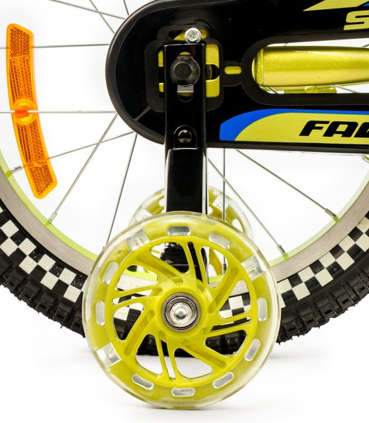 Детский велосипед FAVORIT Sport / SPT-Y16GN- фото4