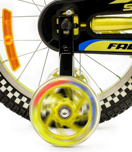 Детский велосипед FAVORIT Sport / SPT-Y16GN- фото5