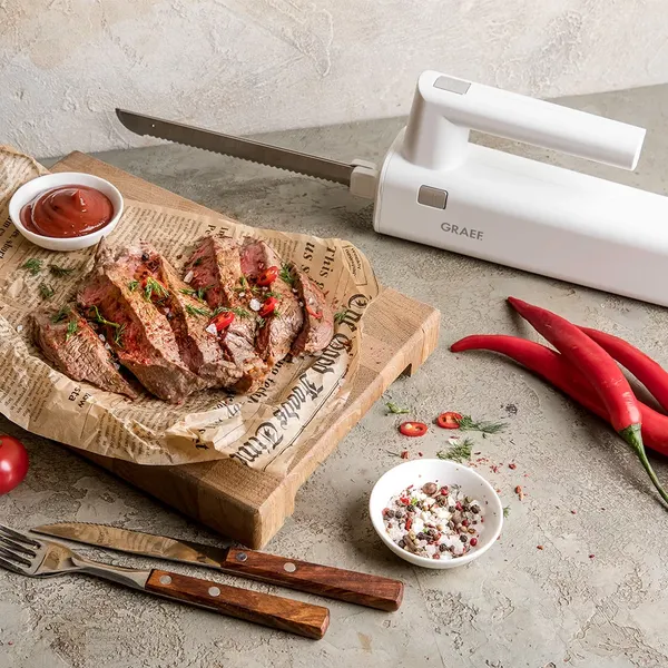 Нож электрический Graef EK 501- фото4