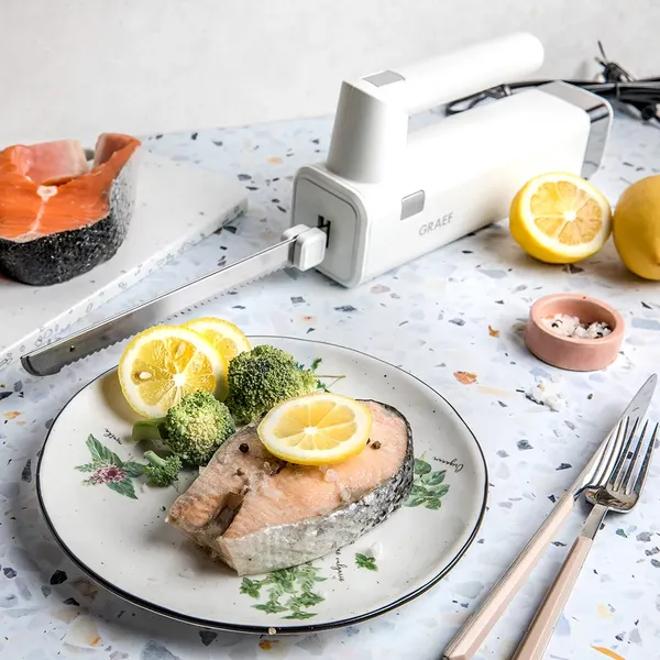 Нож электрический Graef EK 501- фото5