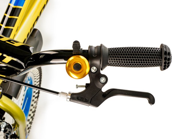 Детский велосипед FAVORIT Sport / SPT-Y20YL- фото3